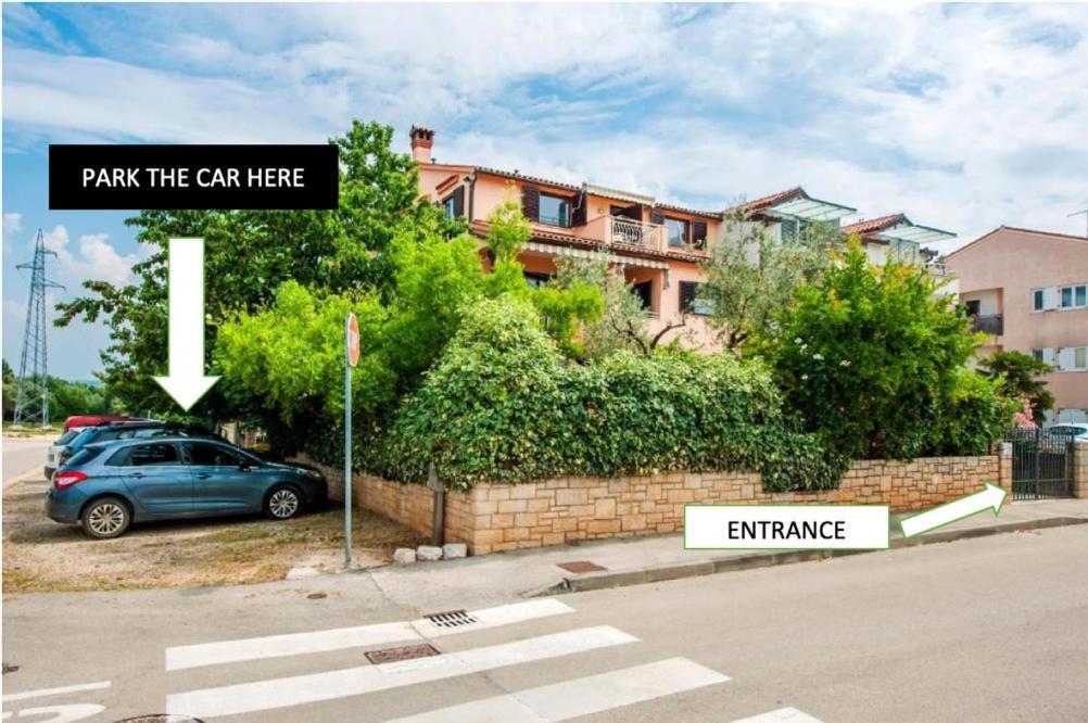 Casa Botin Rovinj Extérieur photo