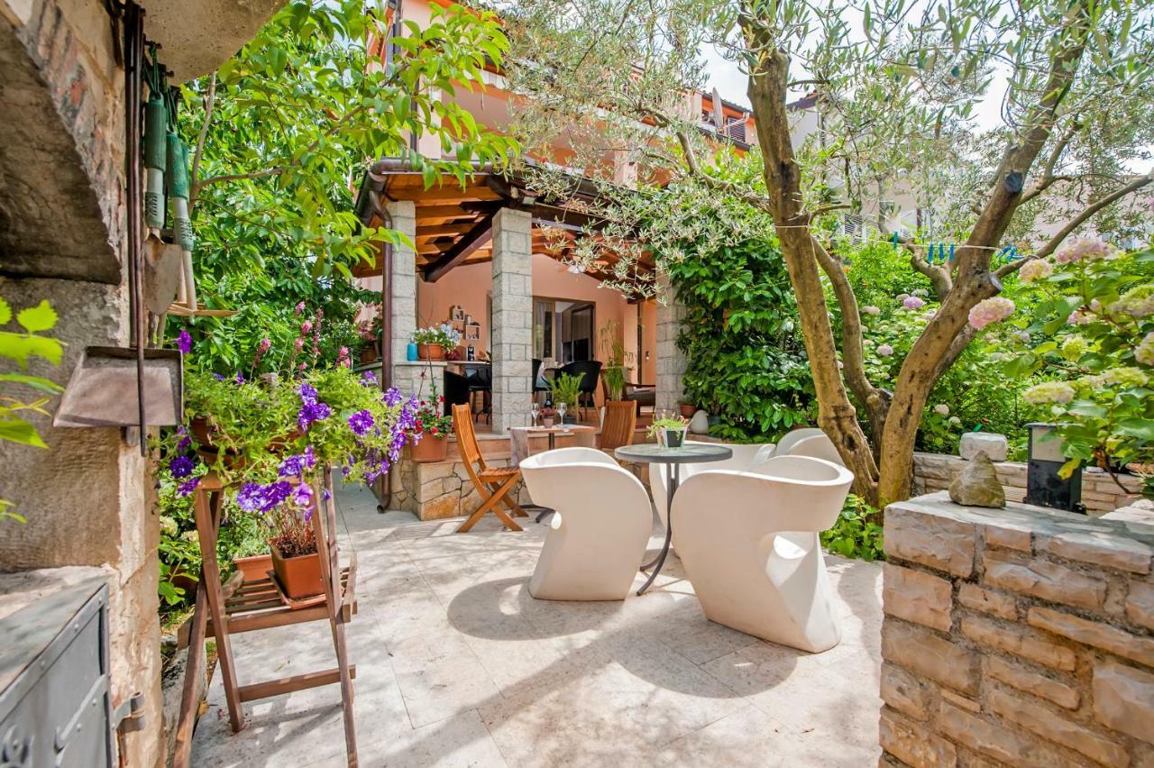 Casa Botin Rovinj Extérieur photo